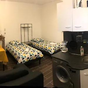 Appartement Lit Séparé Centre, Tarbes