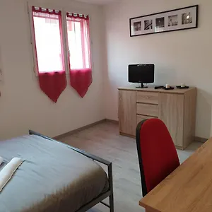 Appartement T1 Bis Centre Villetarbes, Tarbes